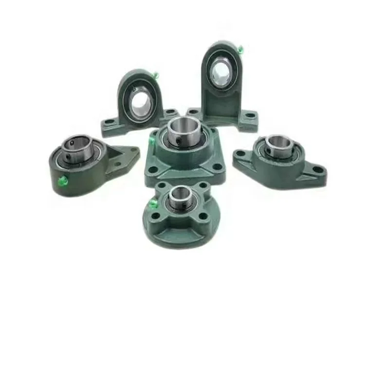 Manufacturer Mounted Insert Pillow Block Bearing Hot Sale China Ucph