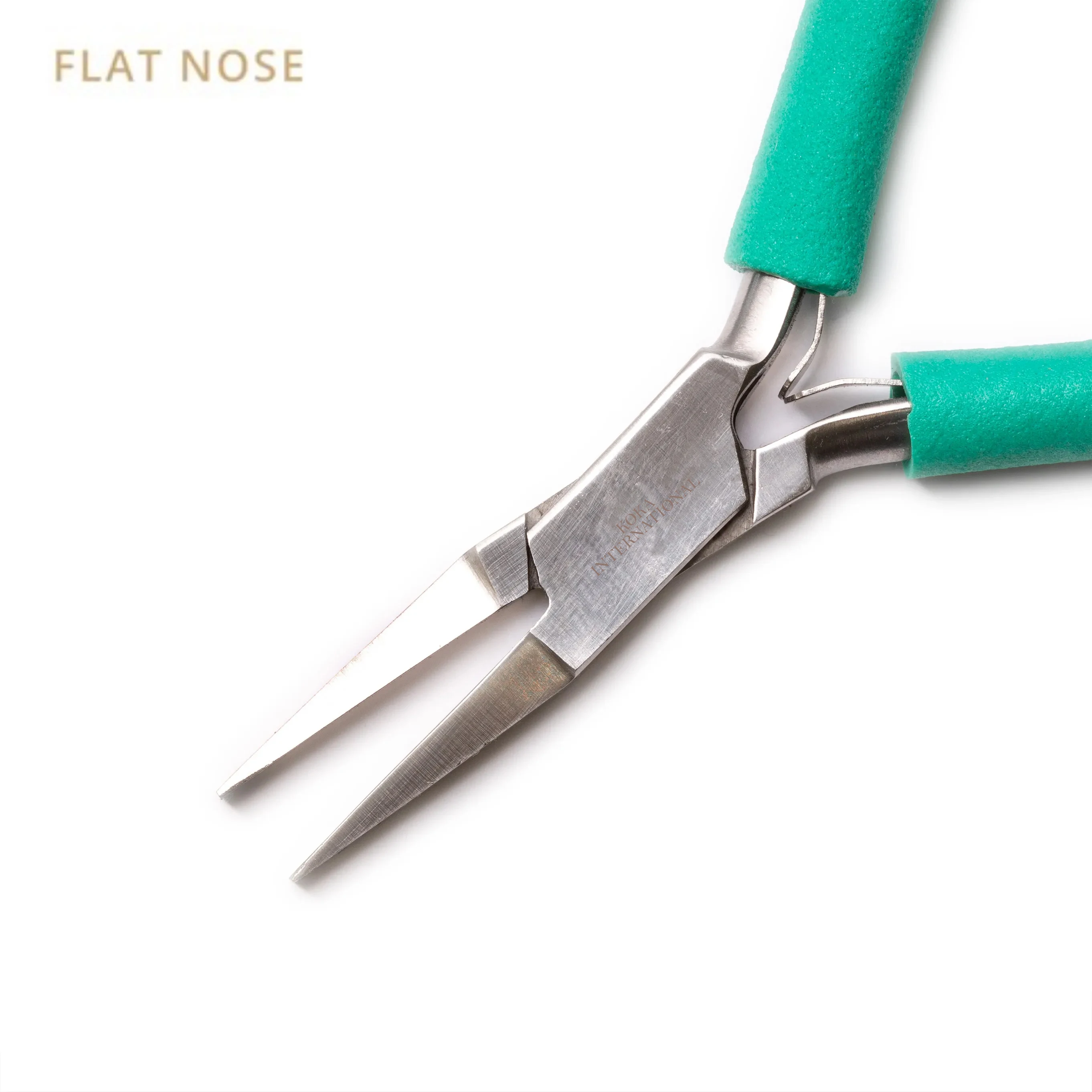 Jewelry Making Tools Kit Jewelry Pliers With Flat Nose Pliers Round