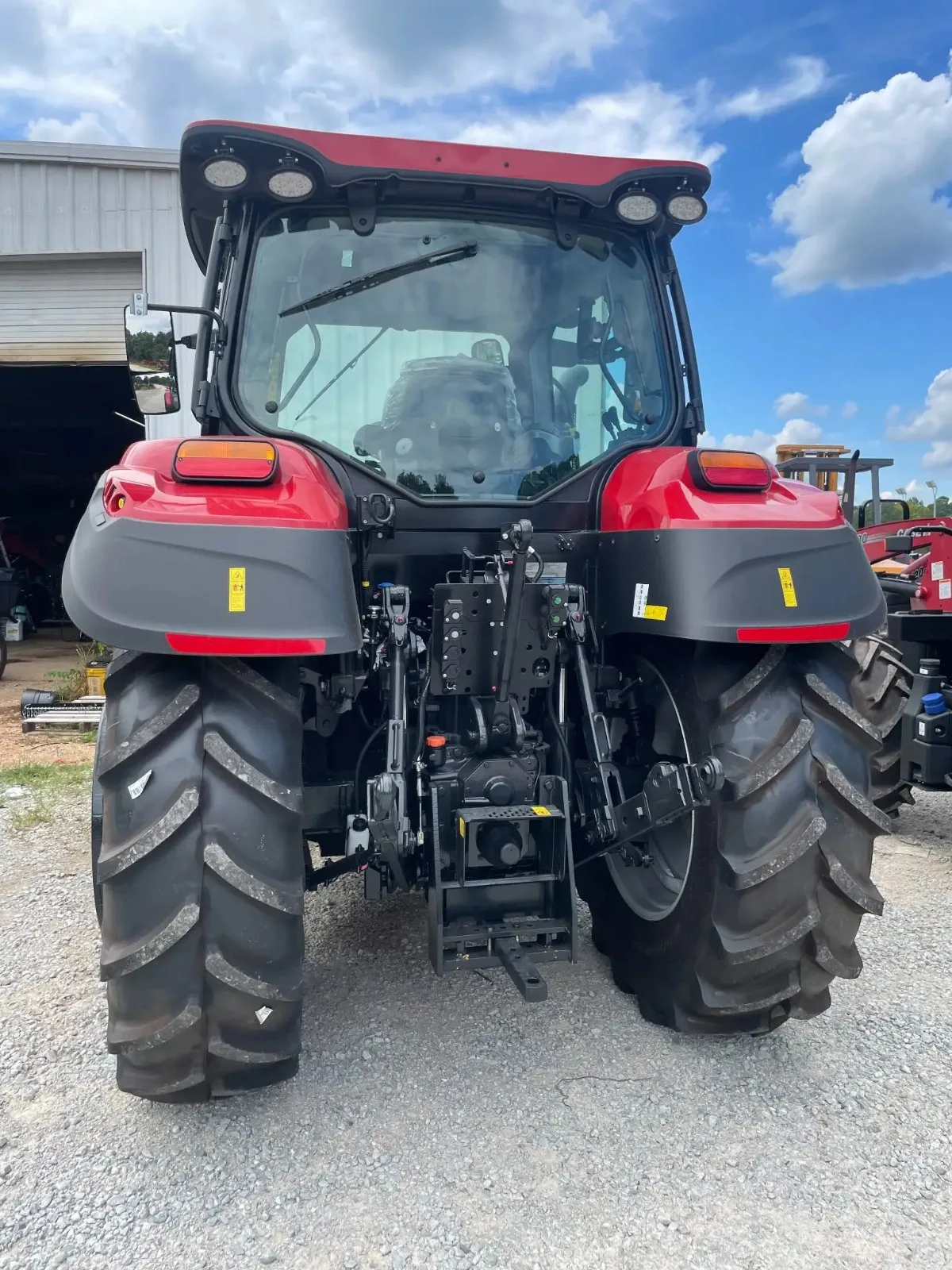 Affordable Case Ih 90hp Clean Original Used Second Hand New Wheel ...