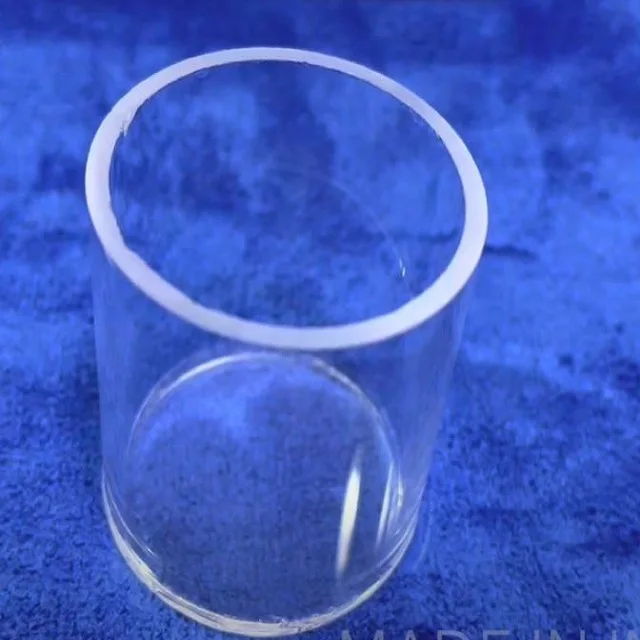 Quartz Glass Beaker With Optically Polished Base From India Buy 5ml