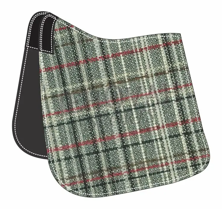 Customized And Latest Designs Horse Saddle Pads With High Quality Fabric And Low Rates With