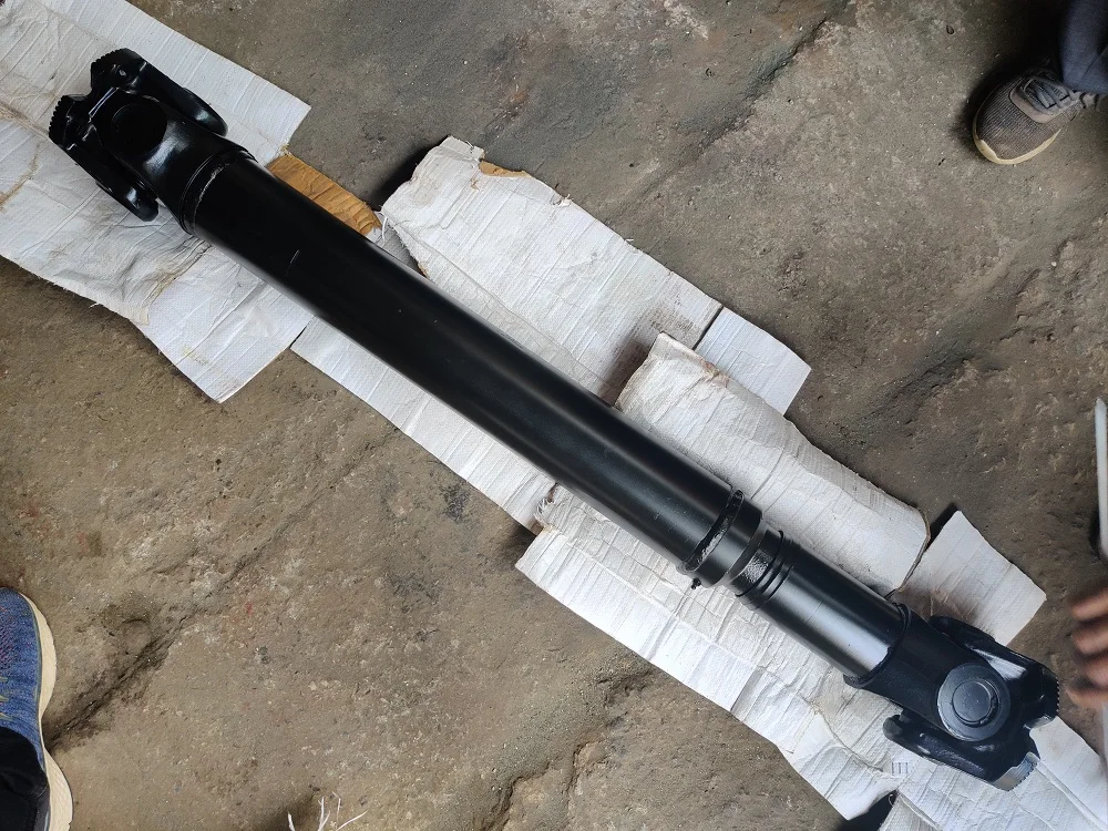 Propeller Shaft Cardan Shaft For Tippers And Truck Application High