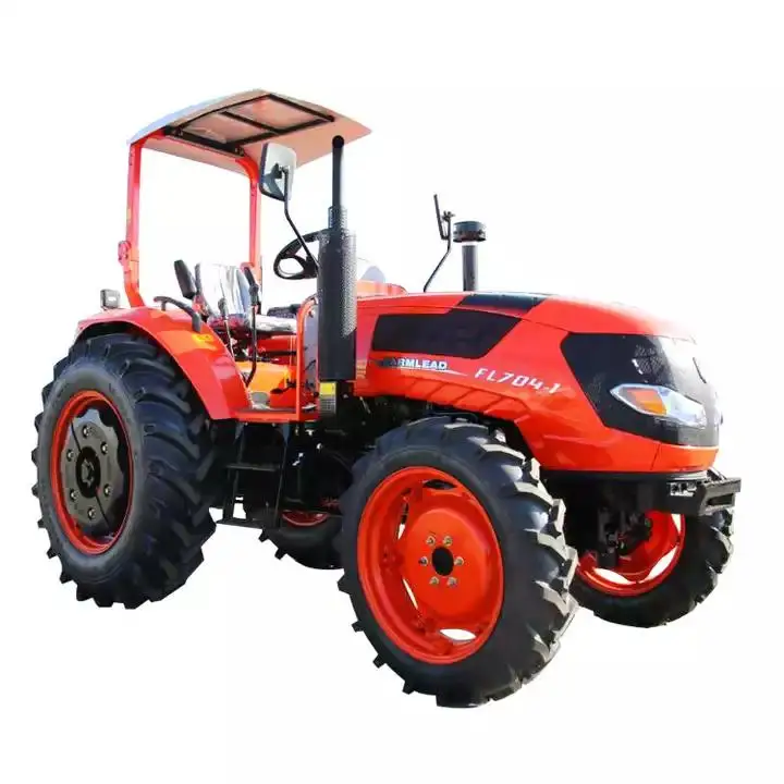 Kubota 55 Hp 4wd Kubota Used Tractors/ Kubota Tractor Prices India