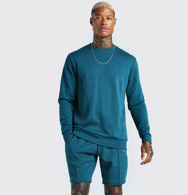 Wholesale Fitness Apparel Sweat Shorts Mens Sweat Shorts Sweat Shorts