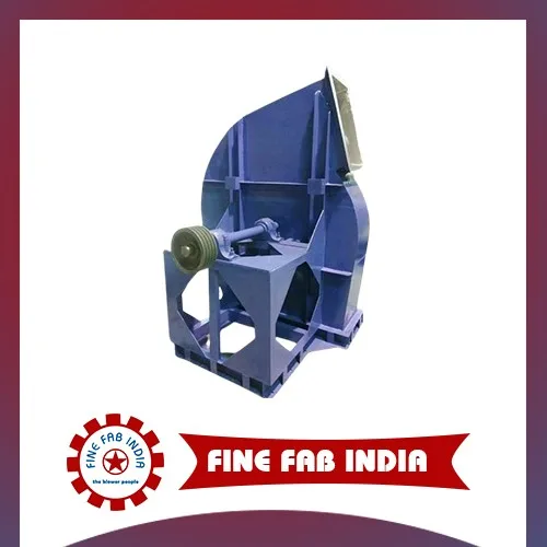 Fan, CENTRIFUGAL, BLOCK, BELT, DRIVE - detail 4
