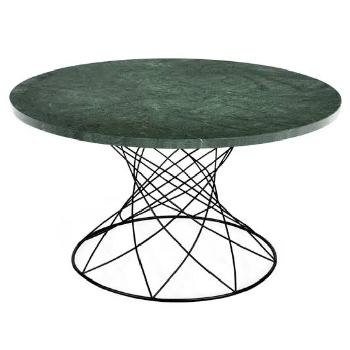 Handmade Decorative Coffee Table Wooden Top Modern Style Home Bedroom