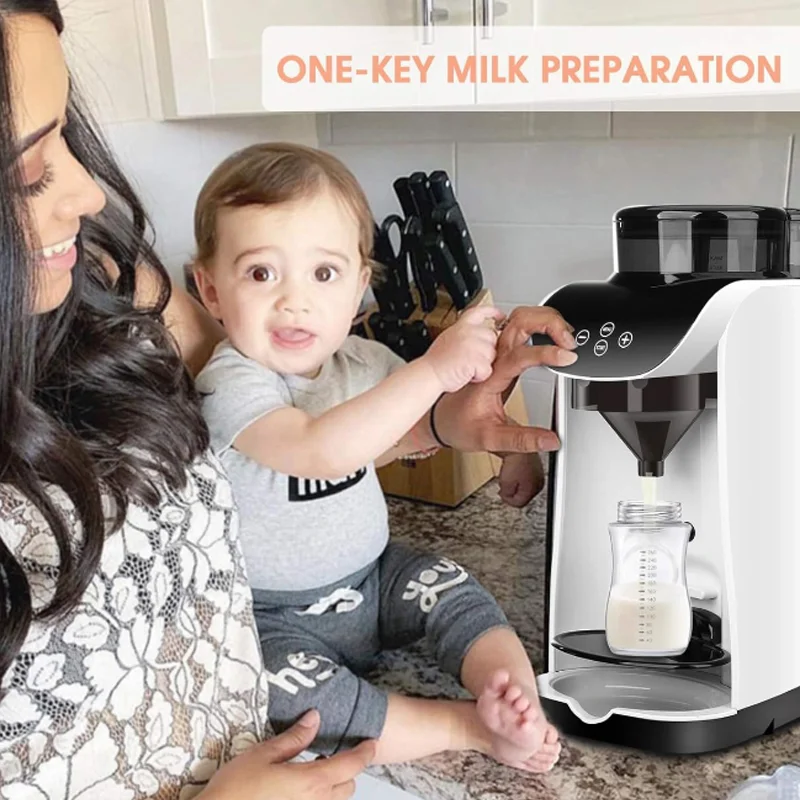 Hot Oem Baby Formula Machine Smart Milk Mixing Maker Small Ingredient Infant Formula Machine