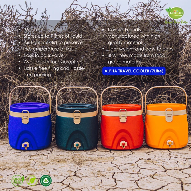 Alpha Cooler 7l Water Cooler Jug Buy Watercooler Travel Cooler Summer