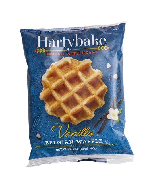 Vanilla Flavored Belgian Liege Waffles,65 G Made In Usa Buy Waffles Belgian Pearl Sugar Liege