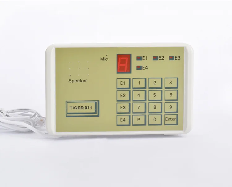 Tiger 911 Dialer For Home Alarm Buy Gsm Alarm Dialer,Gsm Auto Dialer