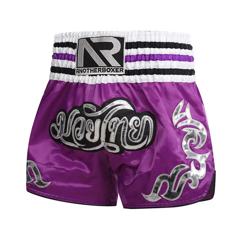 Design Your Own Boxing Fight Mma Shorts Sublimated Muay Thai Shorts ...