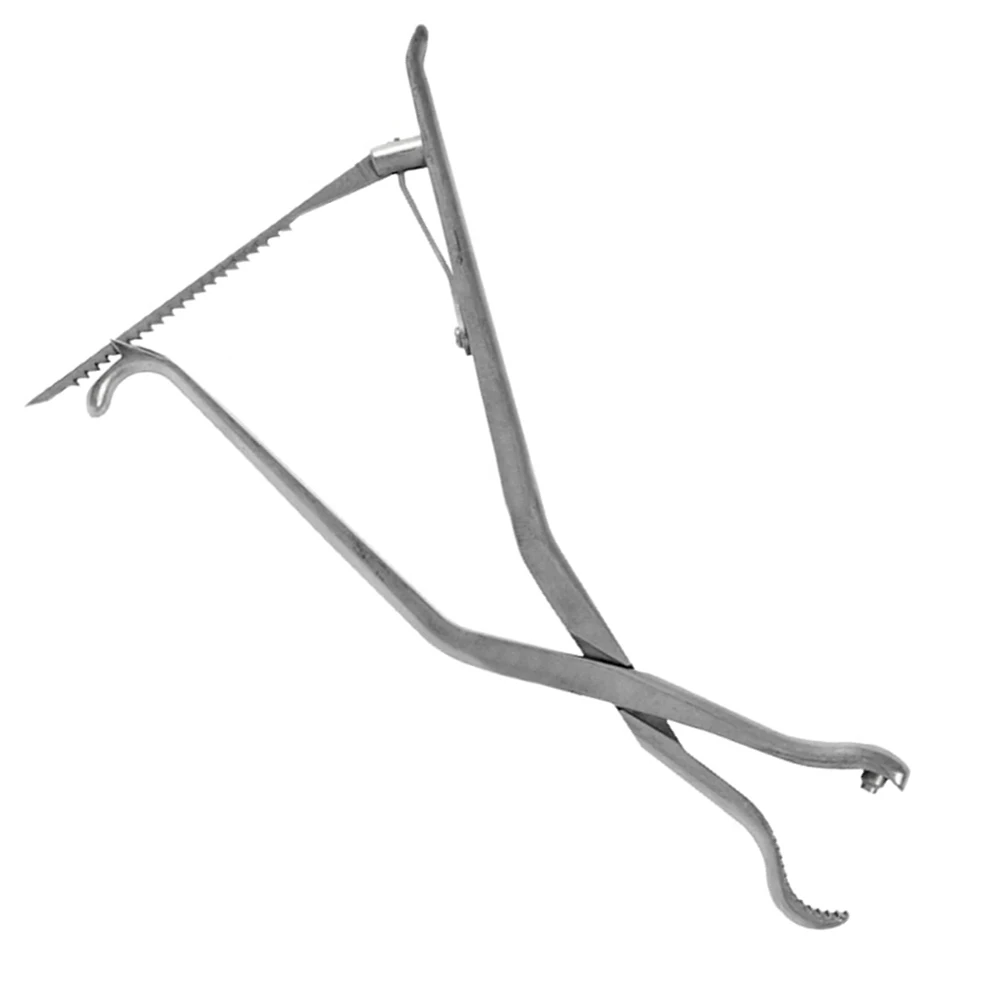 Smith And Nephew Richards Plate Clamp With High Quality Stainless Steel