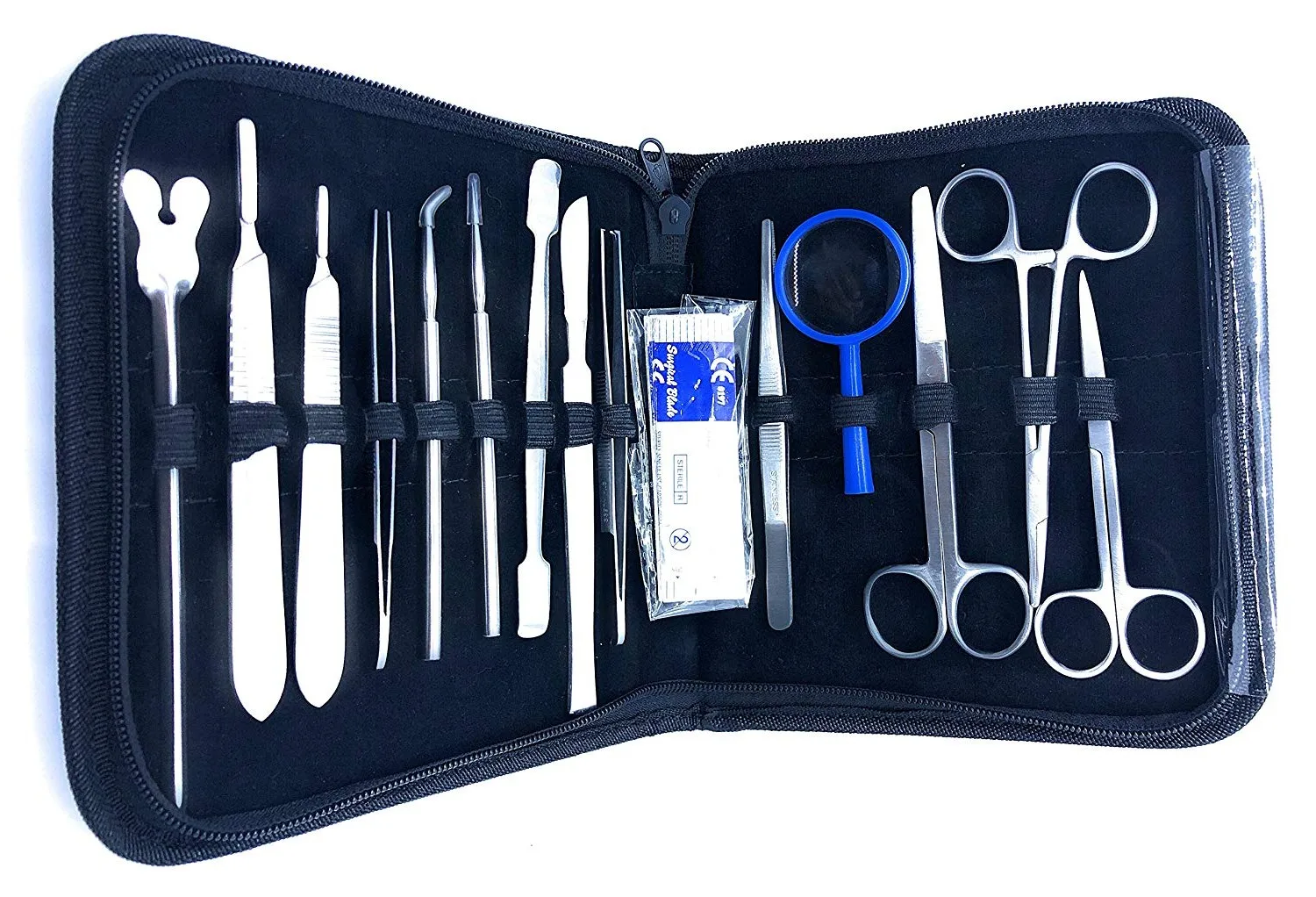 Dissection Kit 20 Pcs Dissection Tools For Medical Students Entomology