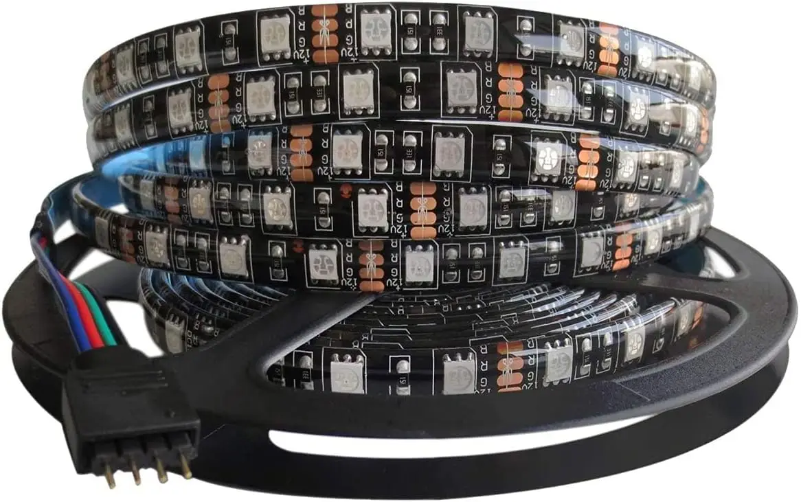 RGB LED Strip PCB