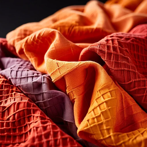 Bulk Premium Woven Waffle Blanket Soft Lightweight 100 Cotton Jacquard