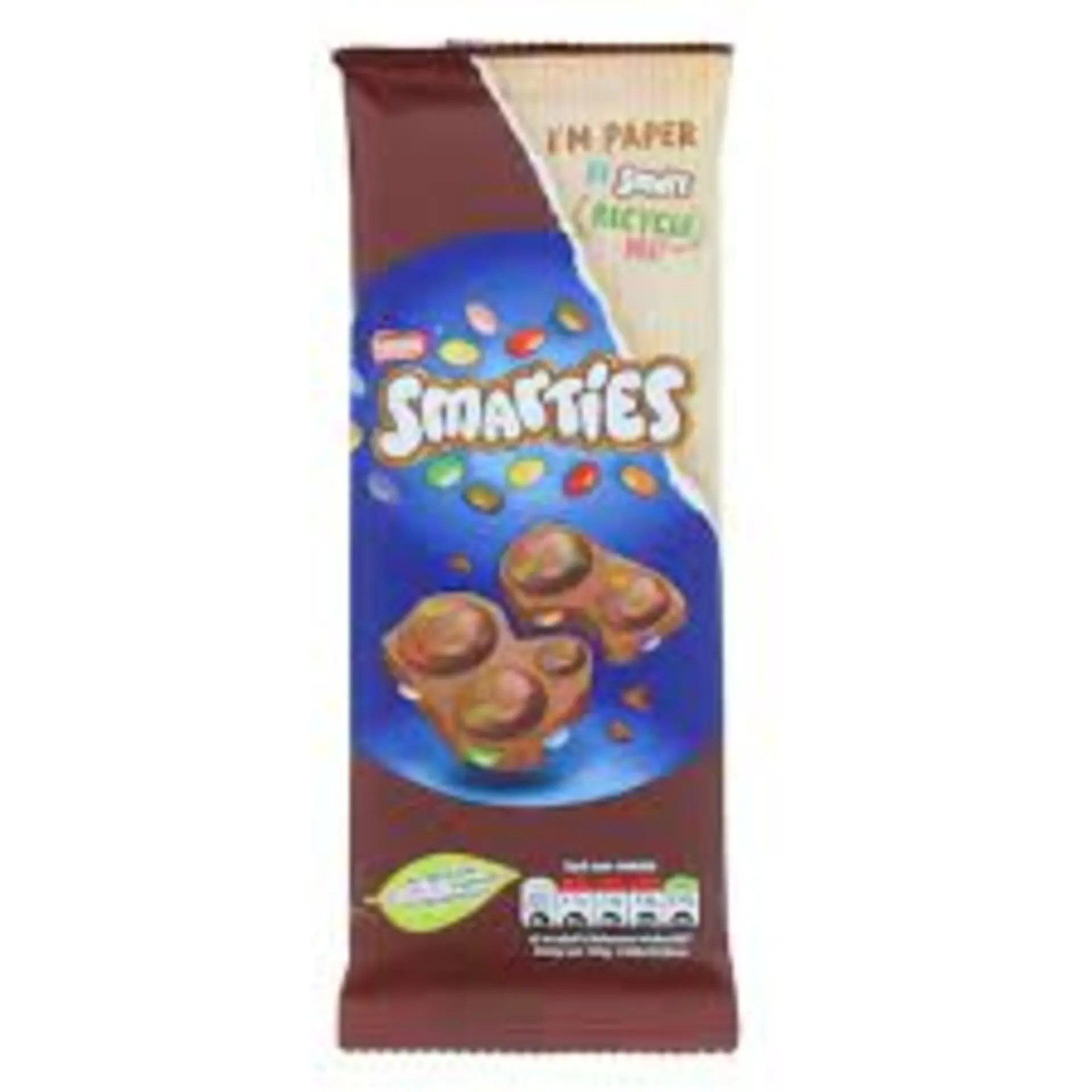 Nestle Scaries Mini Boxes,360g (pack Of 30 Smarties Mini Boxes) - Buy ...