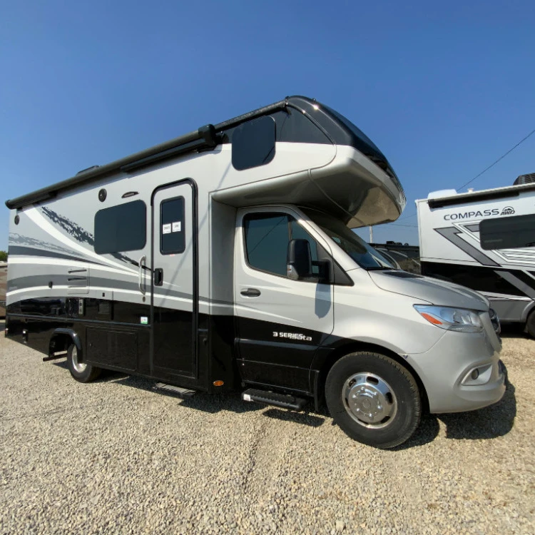 Cheap Motorhome Rv Camper New 2023 Dynamax Isata 3 24fw Buy Used Car