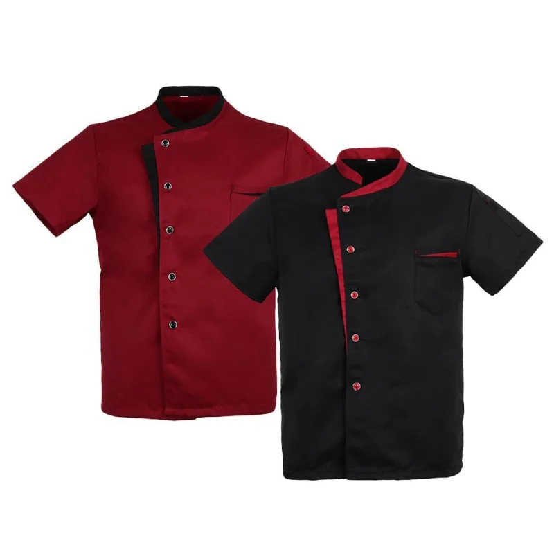 Restaurant & Bar Uniforms Cook Hotel Chef Kitchen Cook Baker Work