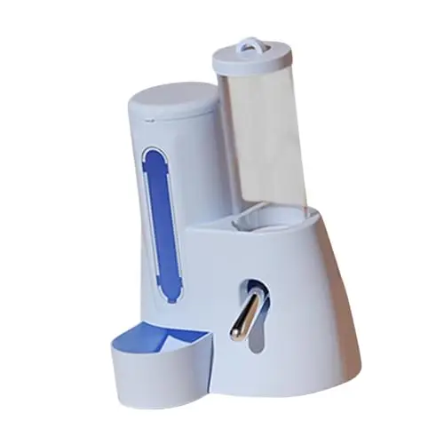Hamster Feeder Water Bottle