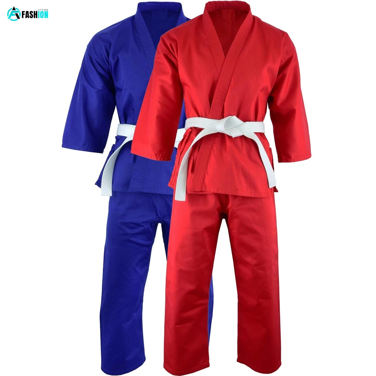 Martial Arts Uniform Karate Gi Suits Bjj Kimono Judo Uniform Made In