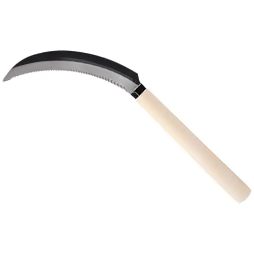 Zenport K205 Harvest Knife/Weeding Sickle