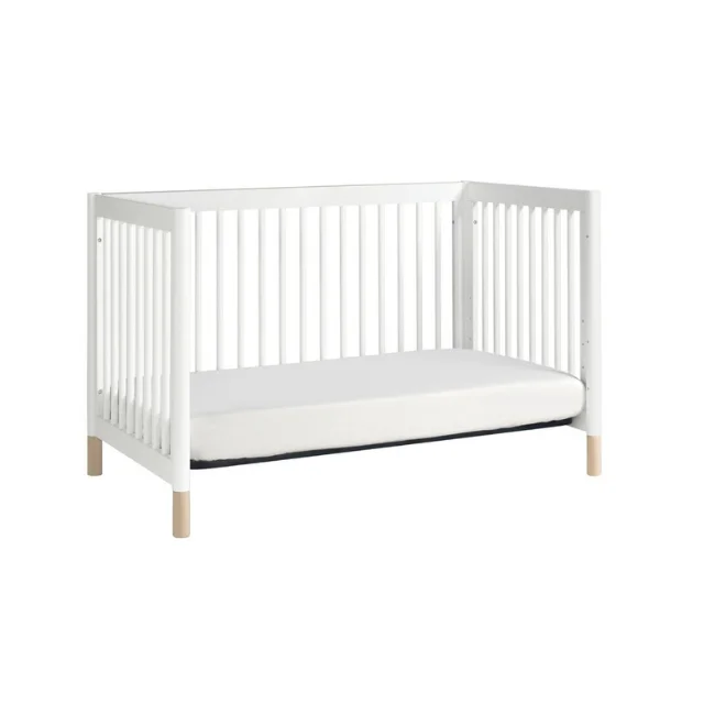 Baby Crib Bedroom Solid Hard Wood Baby Cribs Wholesale Solid New