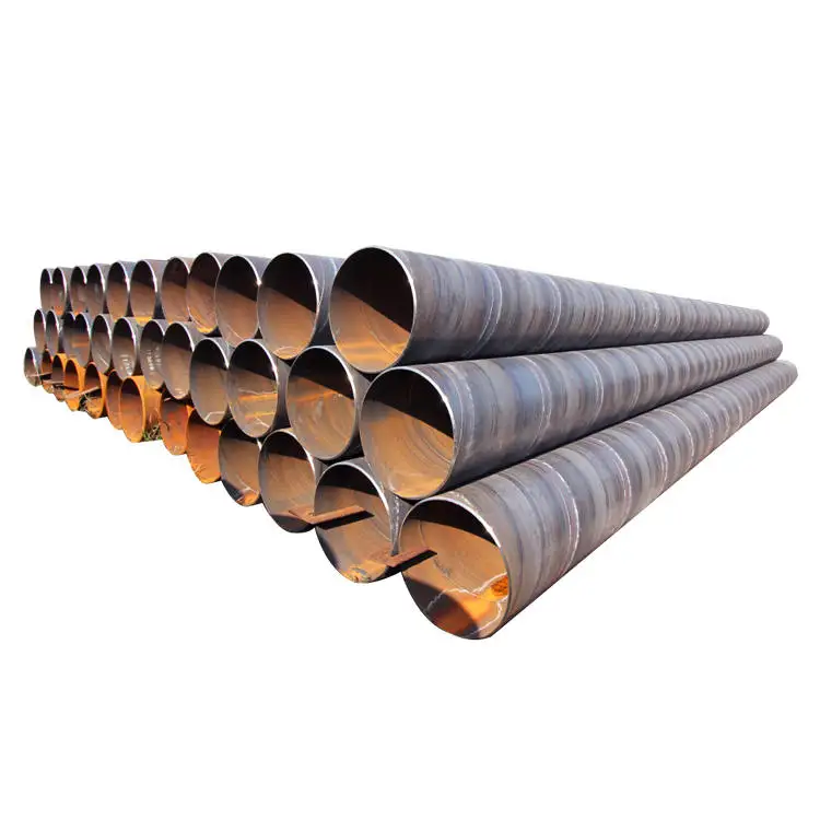 Steel Pipeline Scrap For Sale /large Diameter 3000mm Diameter Steel