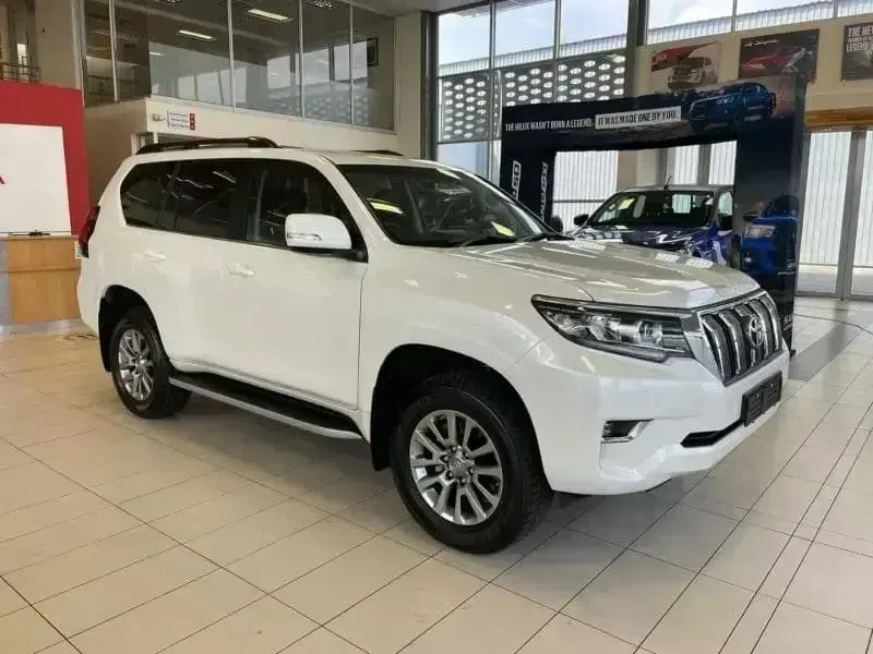 Used 2019 2020 Toyo-ta Land Cruiser For Sale - Buy Used 2019 2020 Toyo ...