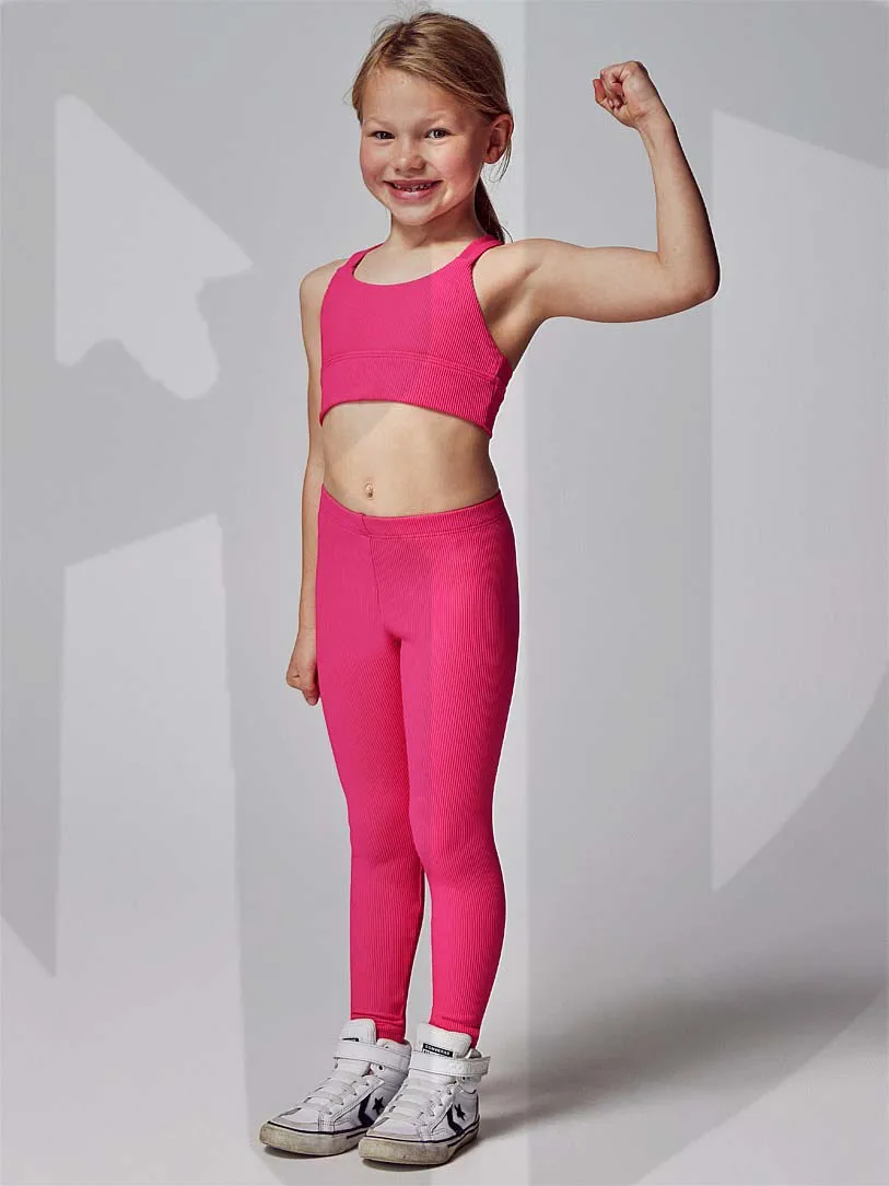 Girl Sports Bra Tank Top Fitness Running Workout Crop Top Gym Training Exercise Top Girl Buy