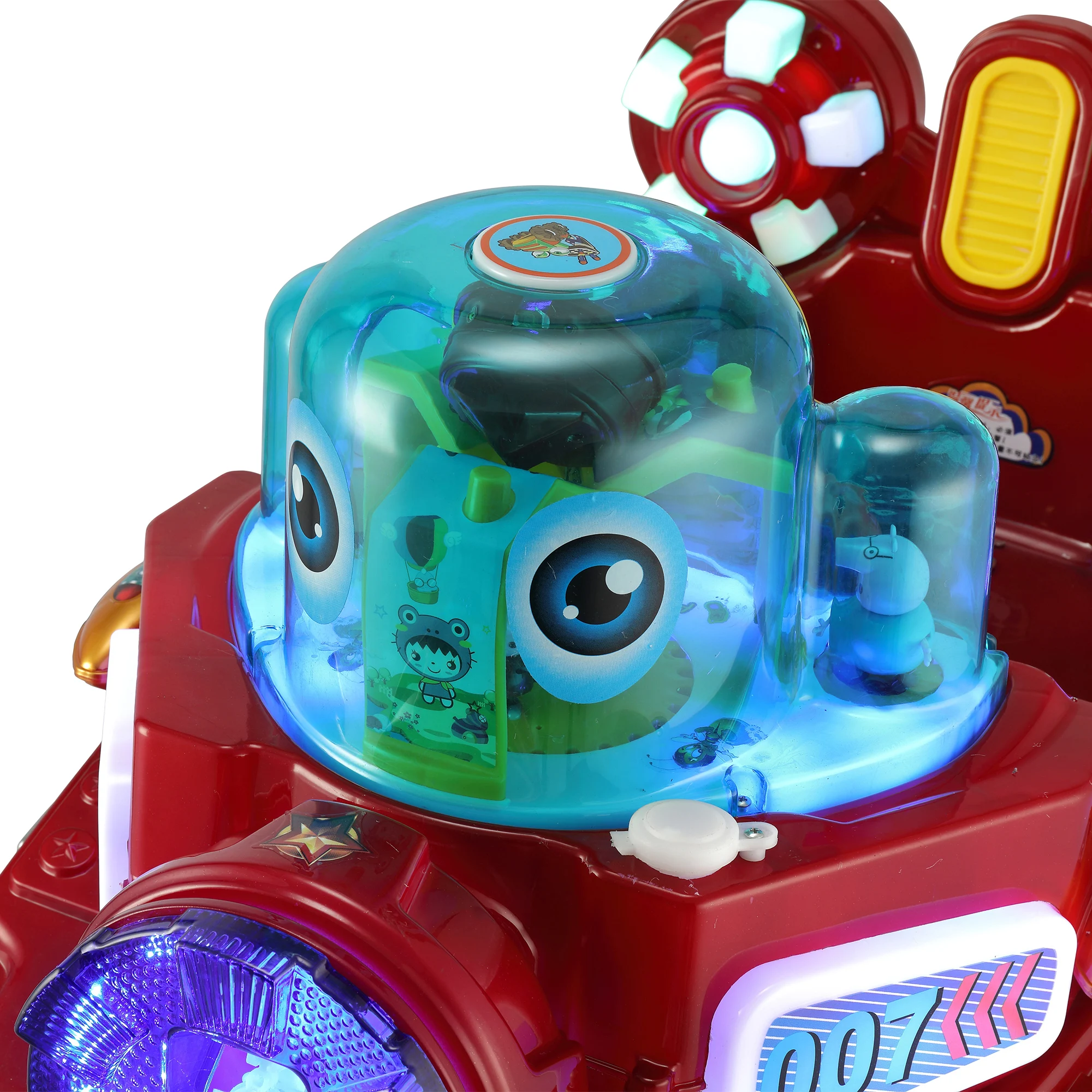 product factory direct coin operated swaying car machine rocking swing simulator 1 year warranty metal english amusement game-4