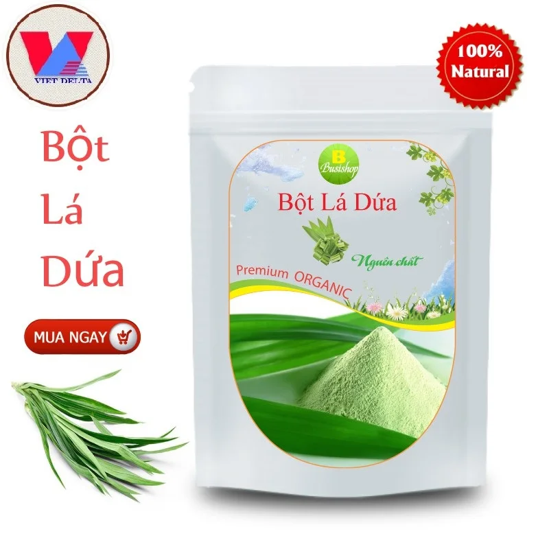 100 Pure Pandan Extract Powder From Vietnam Buy Wholesale Pandan