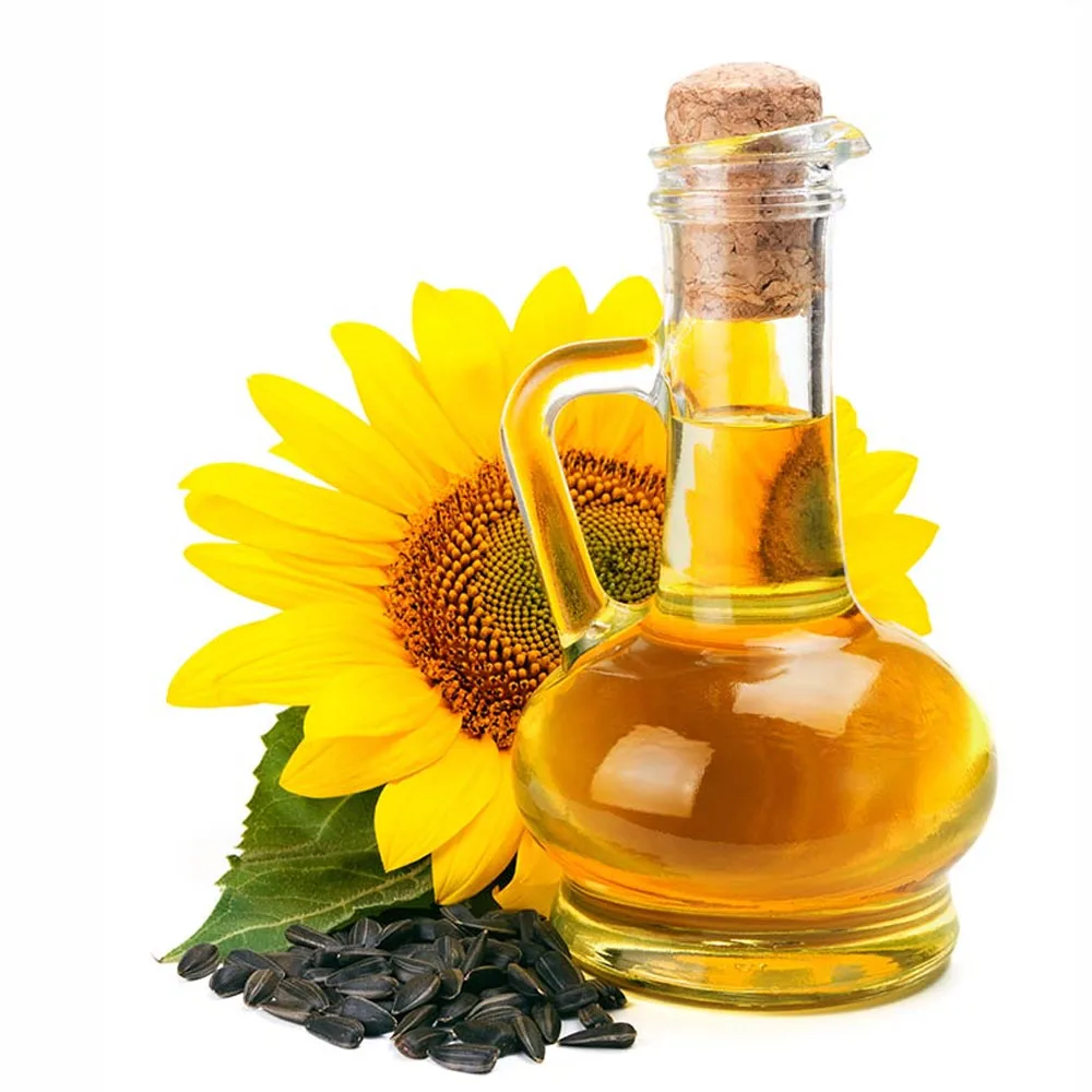 Oil Rich 100 Pure Sunflower Oil Is Extracted Sunflower High Origin