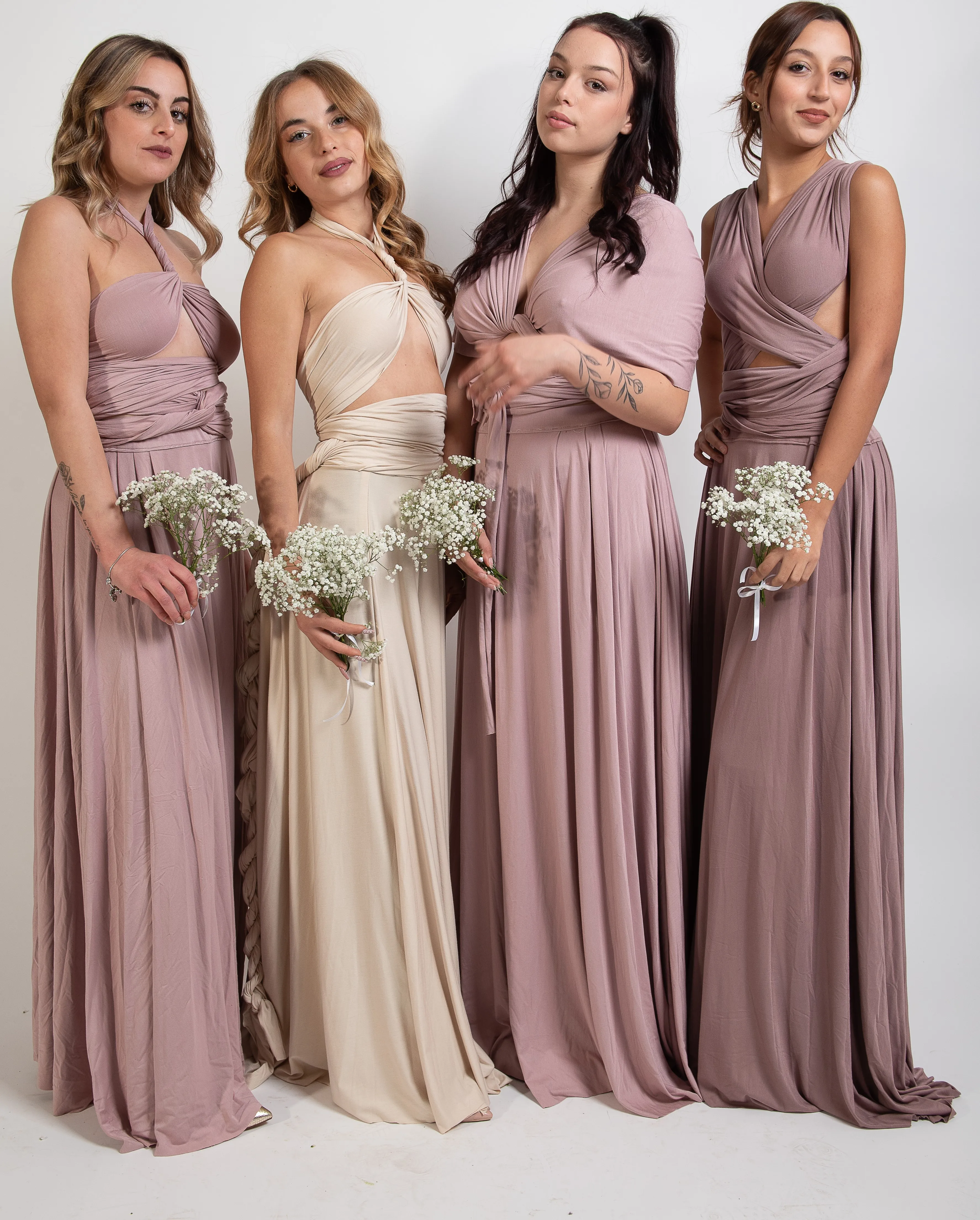 Evening Dress Weddings Bridesmaids Parties or Sexy Events for Women ...