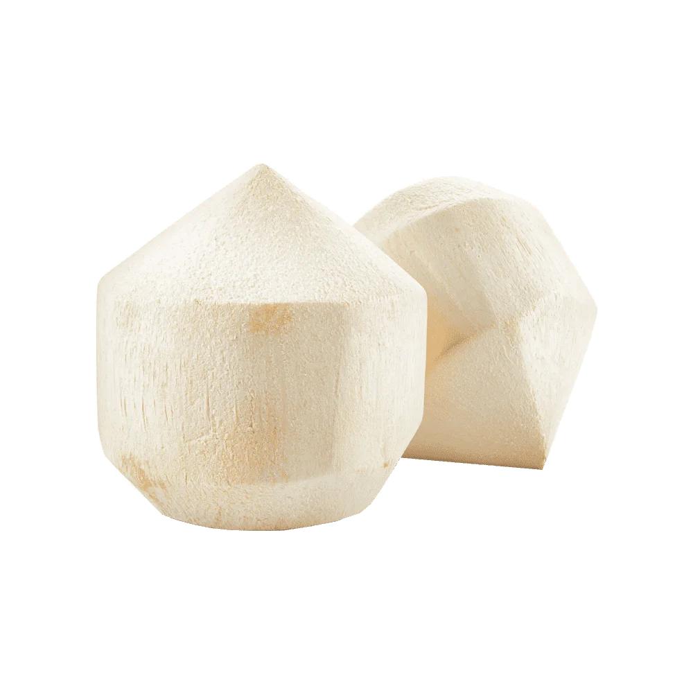 Diamond Shaped Coconut Young Sweet Coconut Water Coconut with Good ...