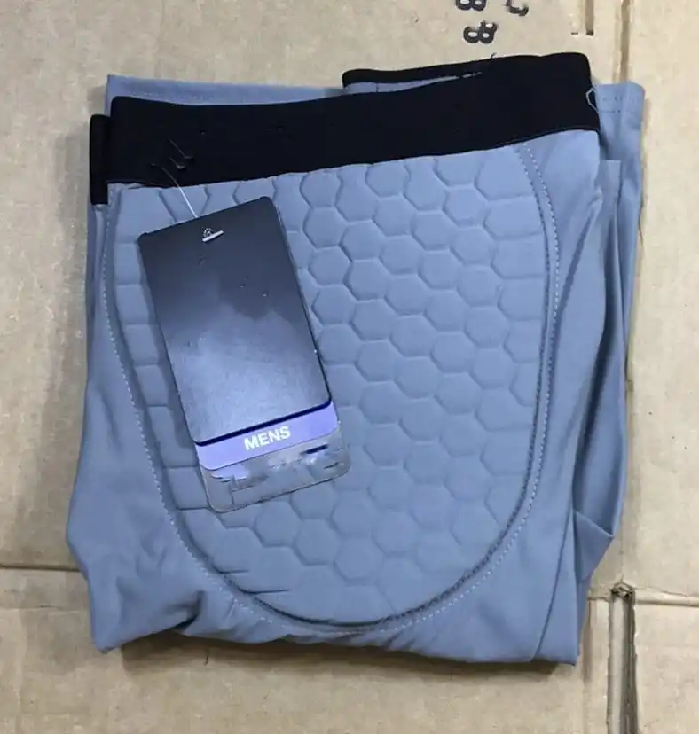 Football Girdle Football American Thigh Guards Hex Pads Girdle Oem