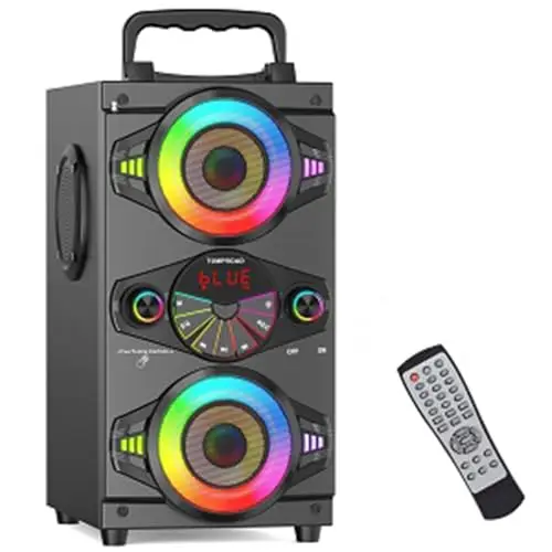 Portable Bluetooth Speakers 60W