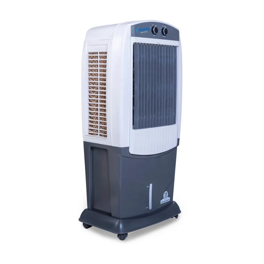 Premium Grade 120 L Desert Air Cooler With Top Grade Material Made Body