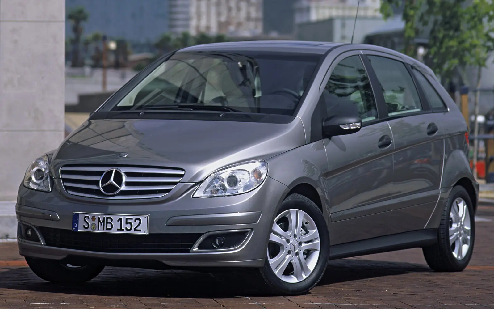 Used Mercedes-benz B Class Cars For Sale - Buy Used 2007 Mercedes-benz ...