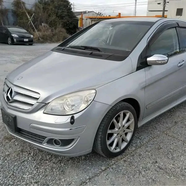 Used Mercedes-benz B Class Cars For Sale - Buy Used 2007 Mercedes-benz ...