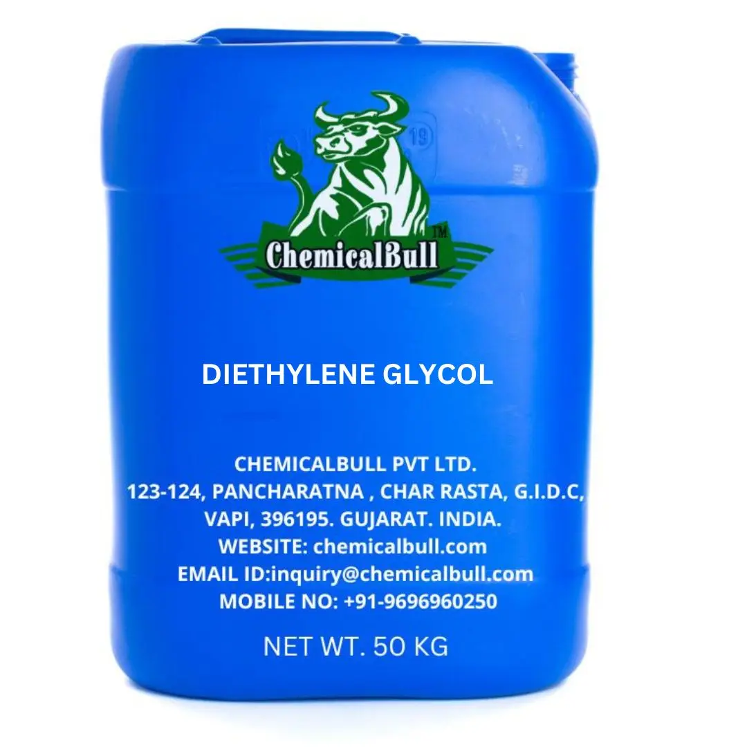 Diethylene Glycol Organic Compounds Compound Organic Synthesis Raw