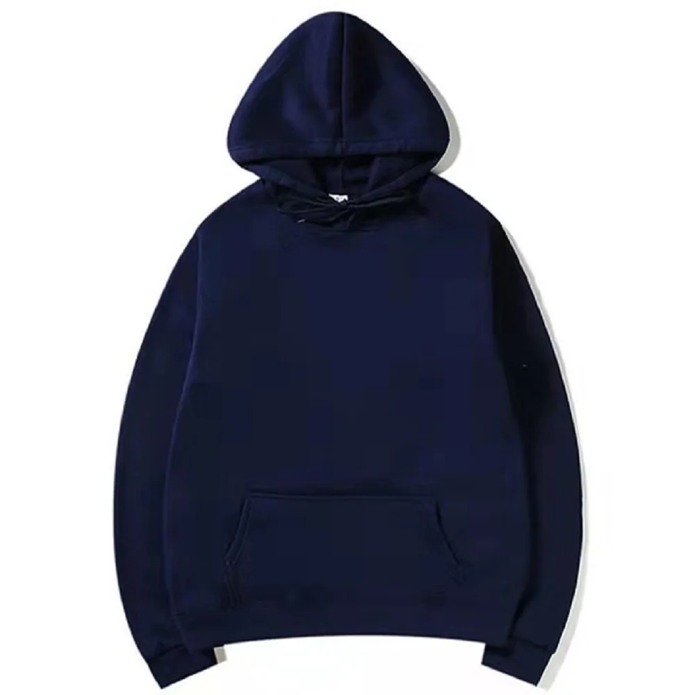 Wholesale Pullover Hoodies Sports Autumn Sweatshirts Custom High Quality Hoodies For Men 2023