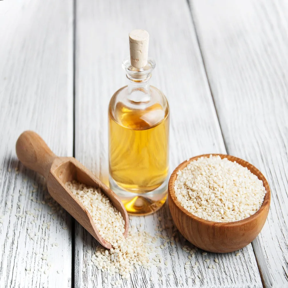Sesame Oil 100 Pure And Natural For Food Cosmetic And Pharma Grade