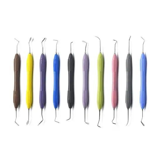 Arte Kit Anterior Arte Kit Posterior Designed For Dental Composite ...