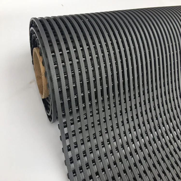 10mm Thickness Swimming Pool Floor Mat Outdoor Non Slip Mat Hollow