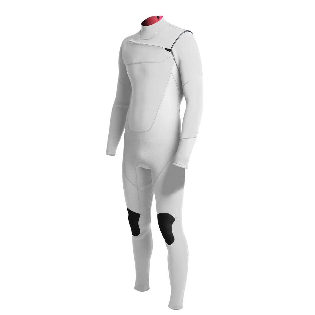 Custom High Quality Chest Zip Wet Suit Super Stretch Diving Suit Mens 3mm Neoprene Surfing