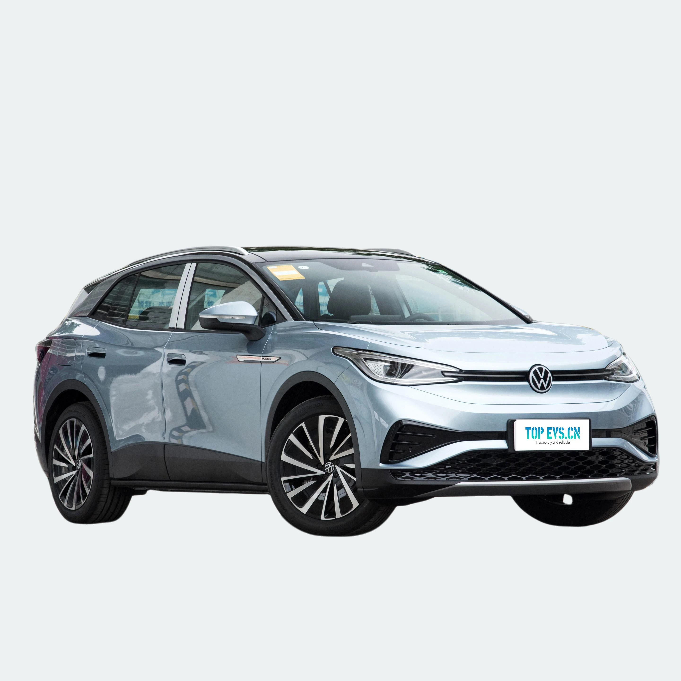 New Energy Vehicle New Id4 Luxury Suv Vw Id4 X Id.4 Electric Long Range