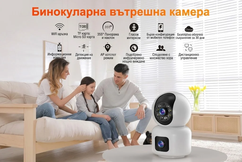 Smart Security Family