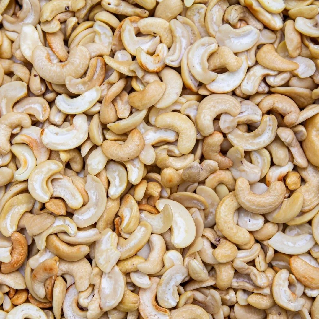 High Quality Dried Organic Cashew nut Washed Raw cashew nut Unsalted Roasted cashew nut at Wholesale Price