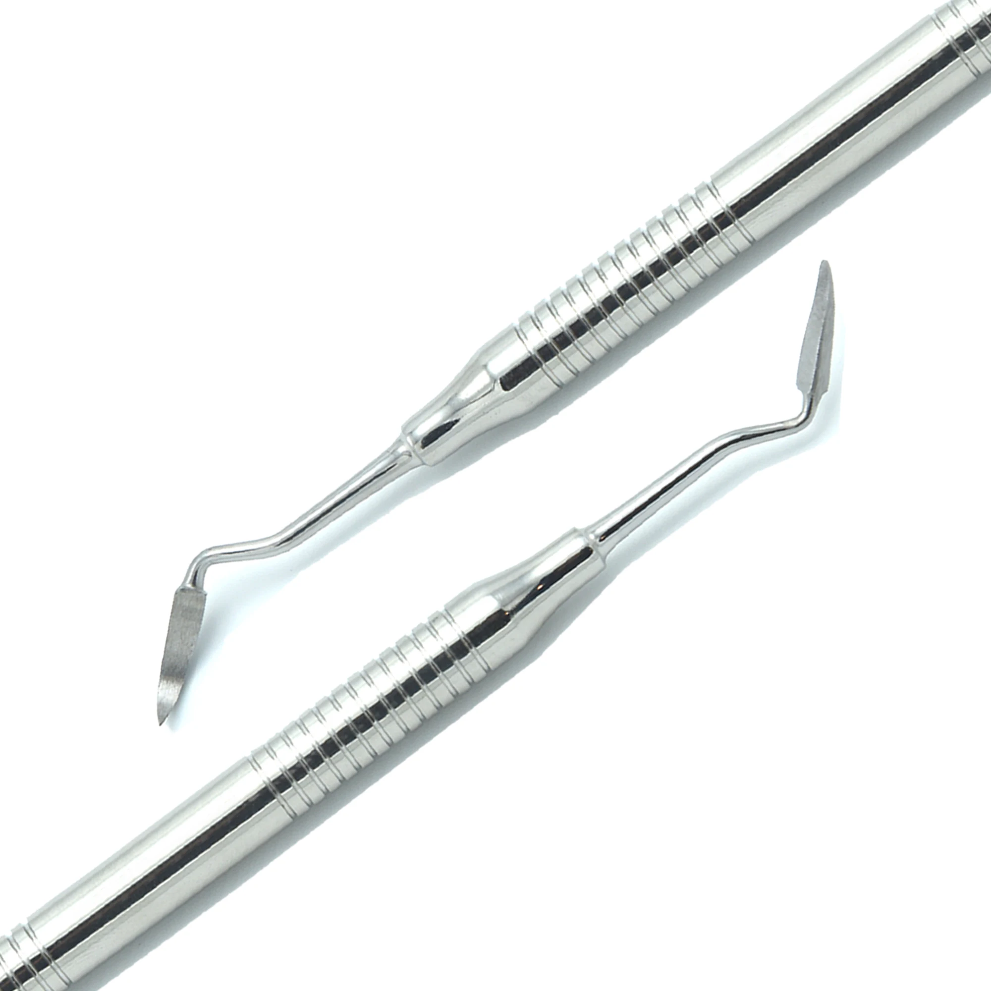 Grue À Double Extrémité En Acier Inoxydable Kaplan Détartreur Et Curette Implant Instruments