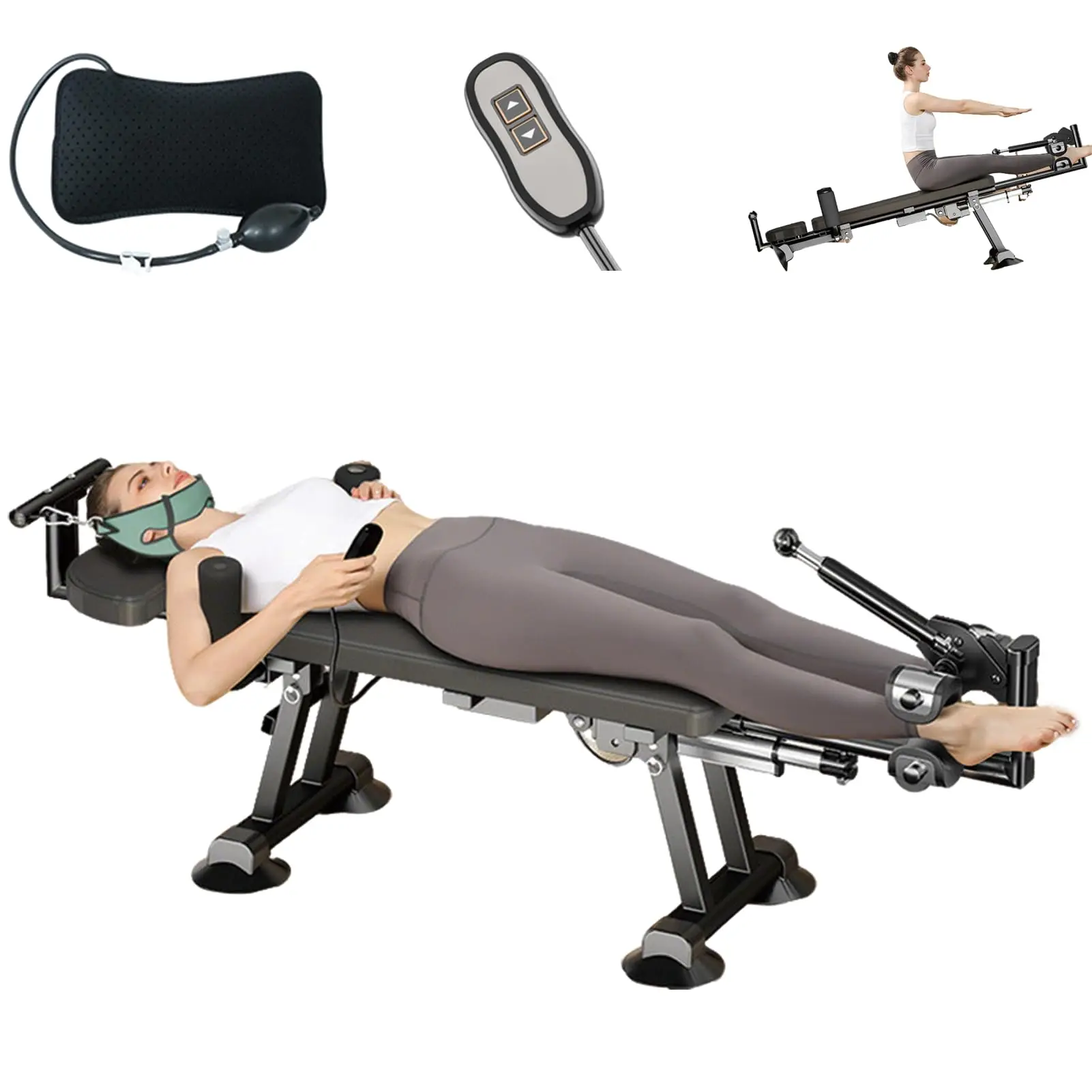 WUGCHDA Alternative Traction Table